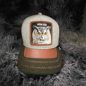 Goorin Bros limited collection trucker hat